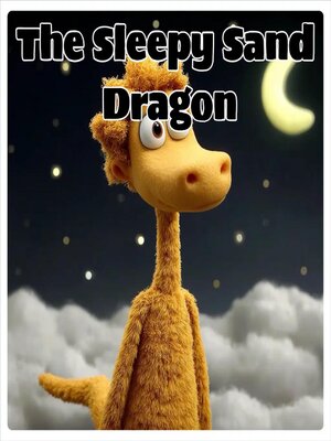 cover image of The Sleepy Sand Dragon